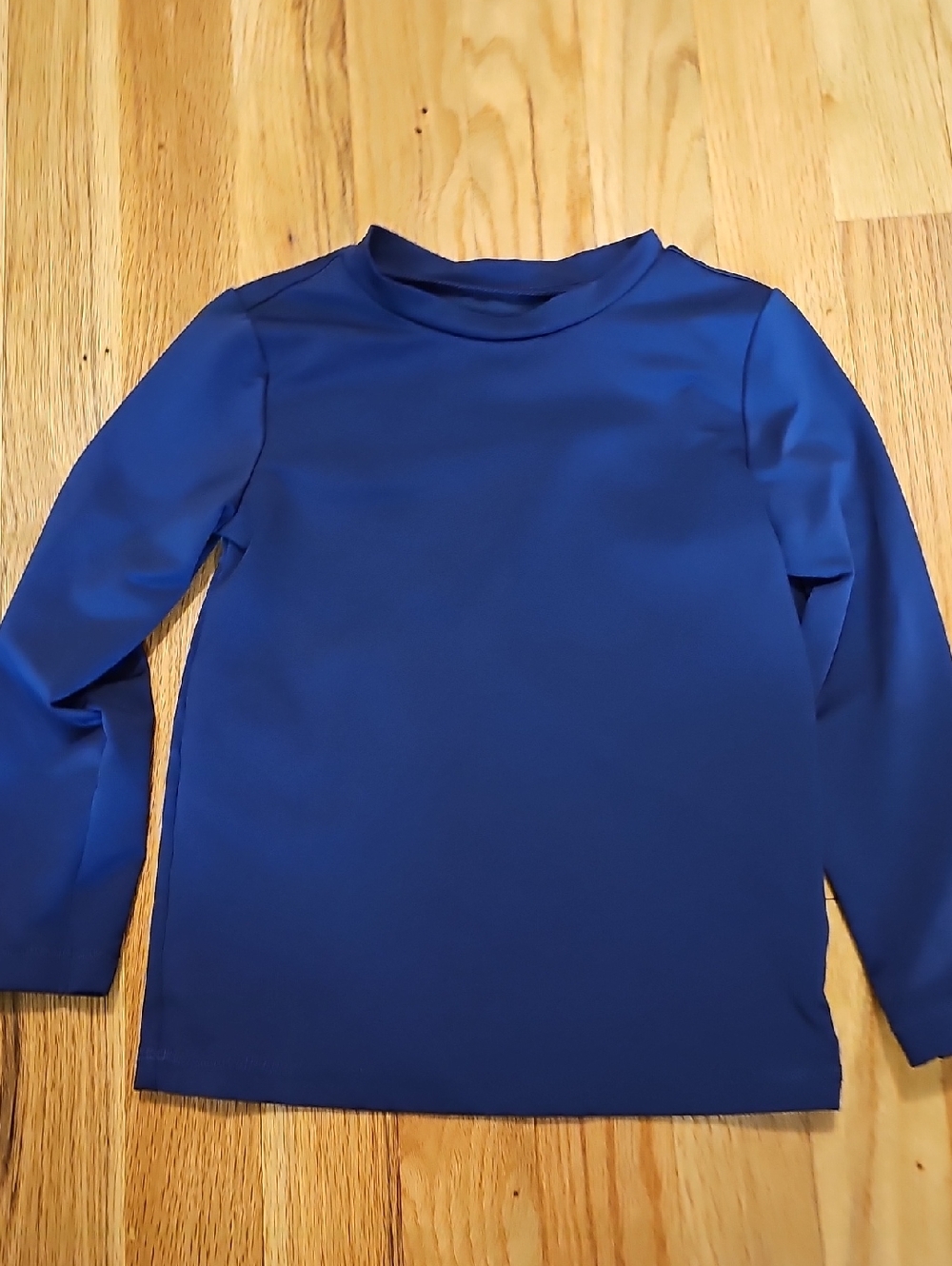 Cat & Jack Deep Blue Sunscreen Shirt